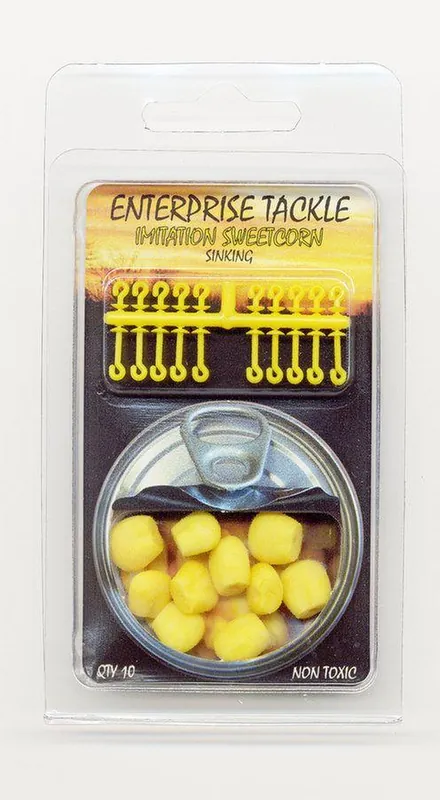Enterprise Csemege gumikukorica stopperrel süllyedő Snelle Levering
