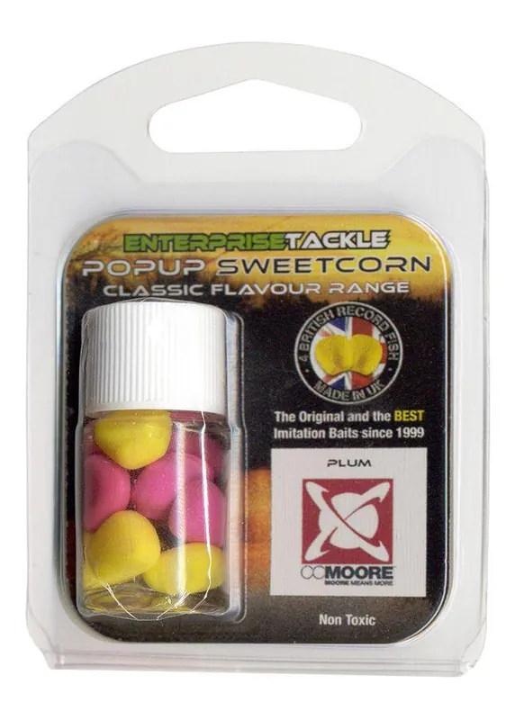 Enterprise Classic Corn Plum aromában CC moore - ízesített gumikukorica Beperkte Voorraad