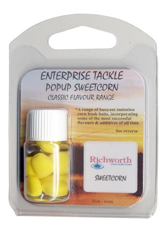 Seizoensaanbieding Enterprise Classic Corn Sweetcorn aromában - ízesített gumikukorica
