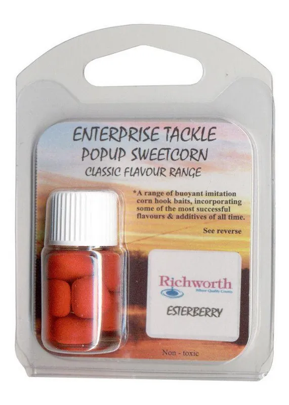 Direct Beschikbaar Enterprise Classic Corn Esterberry aromában - ízesített gumikukorica