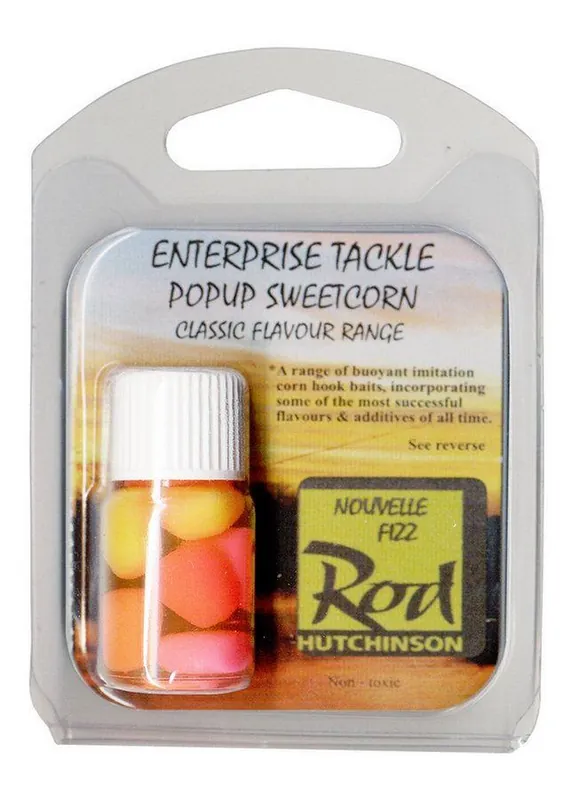 Nieuw Enterprise Classic Corn Nouvelle fizz aromában - ízesített gumikukorica