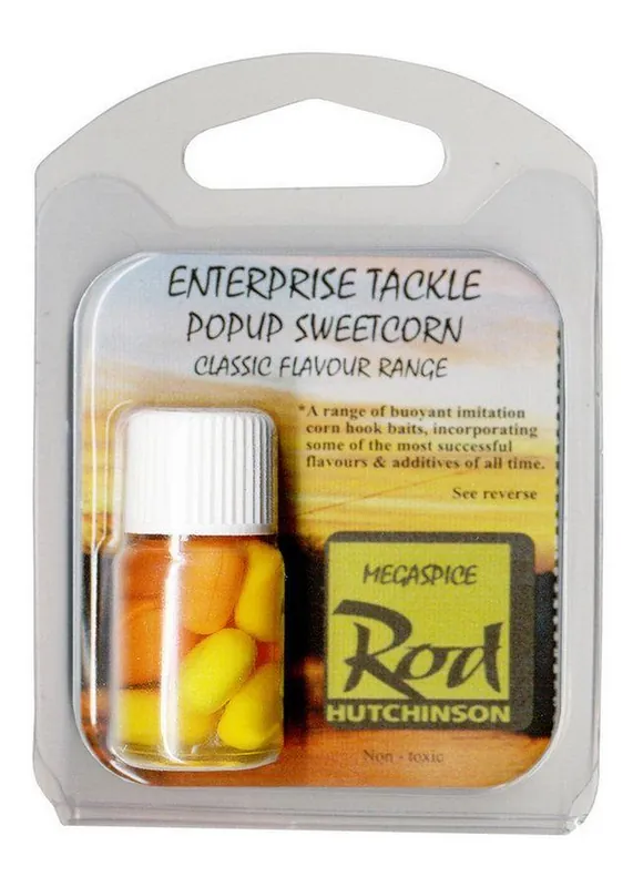 Direct Verzonden Enterprise Classic Corn Megaspice aromában - ízesített gumikukorica