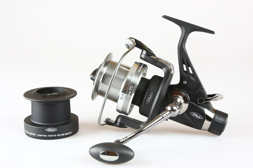 Bestseller OREEL MAXIMUS 7000 FS 5+1 PÓTDOB