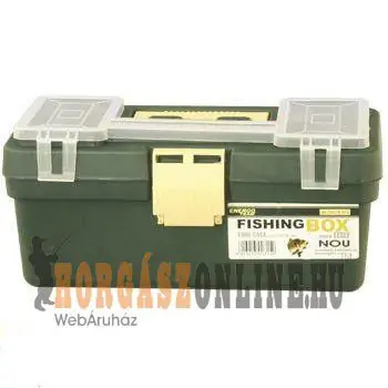 Fishing Box Minikid horgászláda Tip.315 Lage Kosten