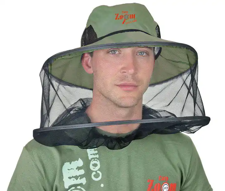 Carp Zoom Szúnyoghálós Kalap CZ 1512 Lage Prijs