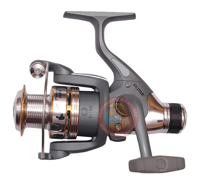 Silstar Tierra RD40 hátsó fékes horgászorsó Exclusieve Aanbieding