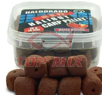 Haldorádó Red Halibut Carp Pellet 14 mm - Magyar Betyár Gereduceerde Prijs