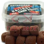 Weekendaanbieding Haldorádó Red Halibut Carp Pellet 14 mm - Nagy Ponty