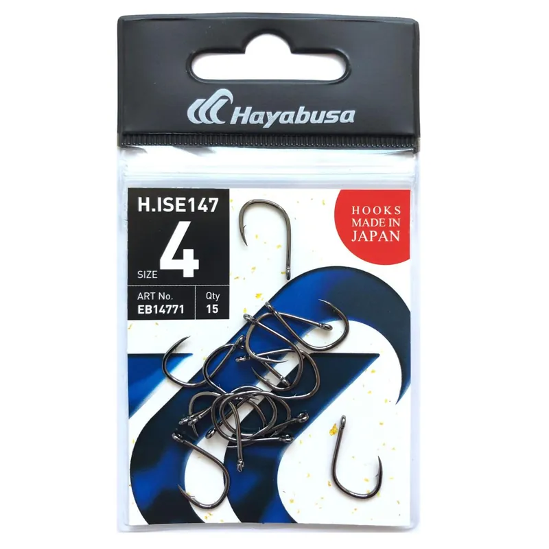 HAYABUSA ISE147 BN HOROG 04 15DB Must-Have