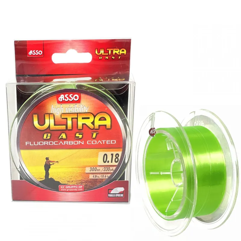 Voordeelprijs ASSO ULTRA CAST 300M 0,36