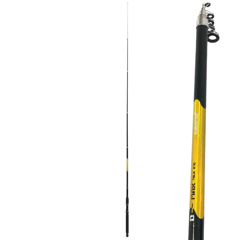 Weekendaanbieding EUROSTAR D MAX TELE 55 UV 3,00M