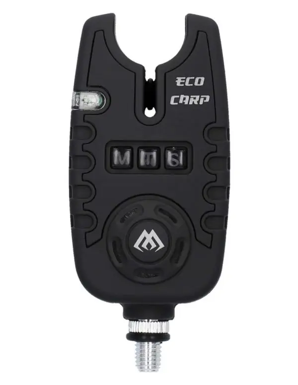 Speciale Aanbieding Mikado ECO Carp Elektromos Kapásjelző Piros