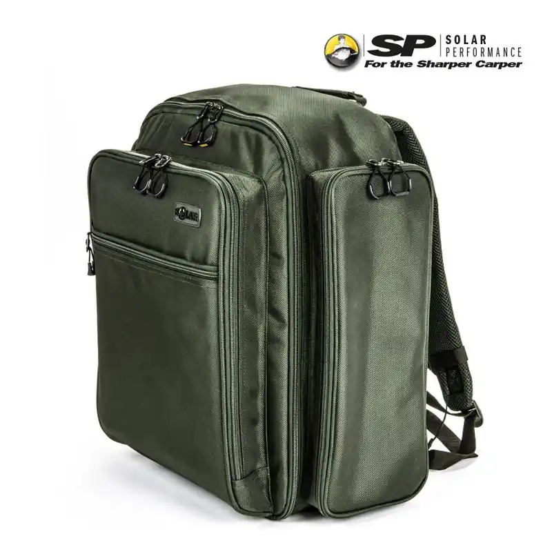 Solar Tackle SP Rucksack - Hátizsák Flitsaanbieding