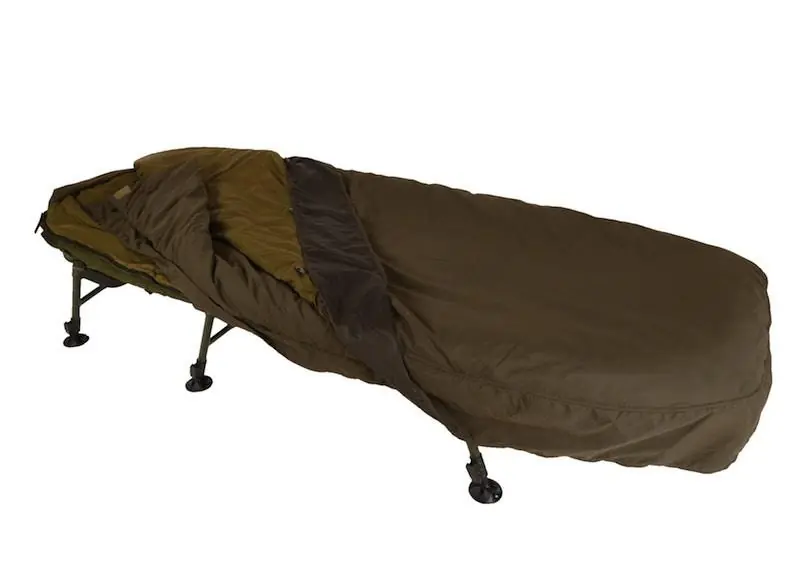 Solar Tackle - SP C-Tech Sleep System Gereduceerde Prijs