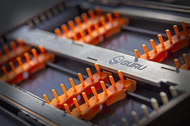 Guru Rig Case XL előketartó Alleen Vandaag