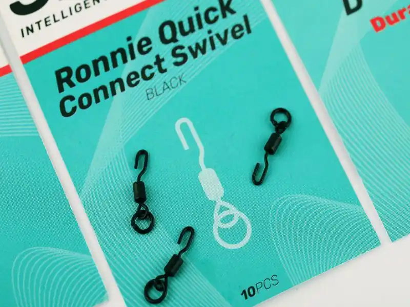 SEDO Ronnie Quick Connect Swivel Gecertificeerd
