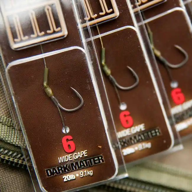 Express Levering Korda Dark Matter Rig - Size 6