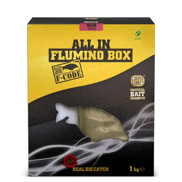 All In Flumino Box F-Code-Liver (máj) Superprijs