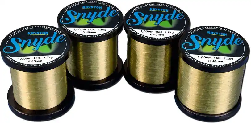 Snyde Premium Grade Copolymer 16lb x 1000m Gecertificeerd