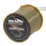 Nevis Camo carp 0,358mm monofil horgászzsinór 600 méter Op = Op