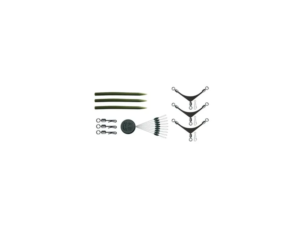 Slipping feeder fixing Set Nieuw