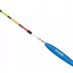 Beperkt Aanbod Multicollor waggler Grammok 8 gramm.