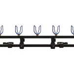 Fast feeder rod rest 5p Gratis Retour