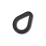 Tear drop rings Bestel Nu
