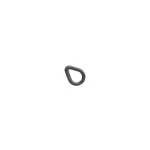 Lage Kosten Tear drop rings