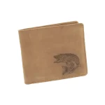 Bőr pénztárca - Csuka Nu Kopen