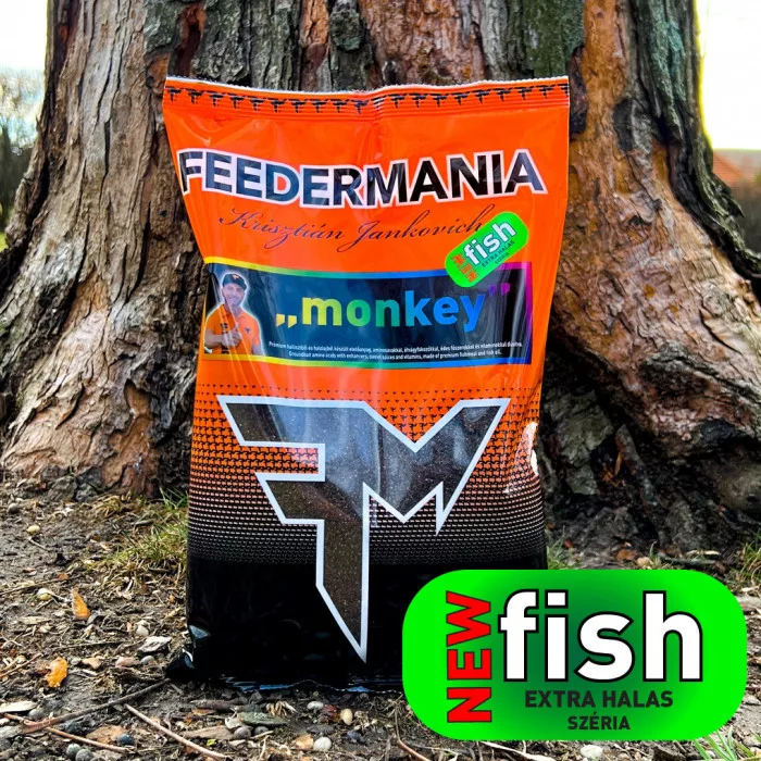 Feedermania Monkey Mix 800gr Betaalbaar