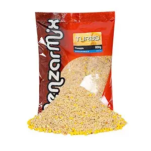 Benzar Mix Turbo Etetőanyag Ananász 800gr Bestel Nu