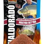 Meest Verkocht Haldorádó Etetőanyag Magyar Betyár 1kg