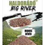 Speciale Aanbieding Haldorádó Big River Etetőanyag Mohos Dévér 1,5kg