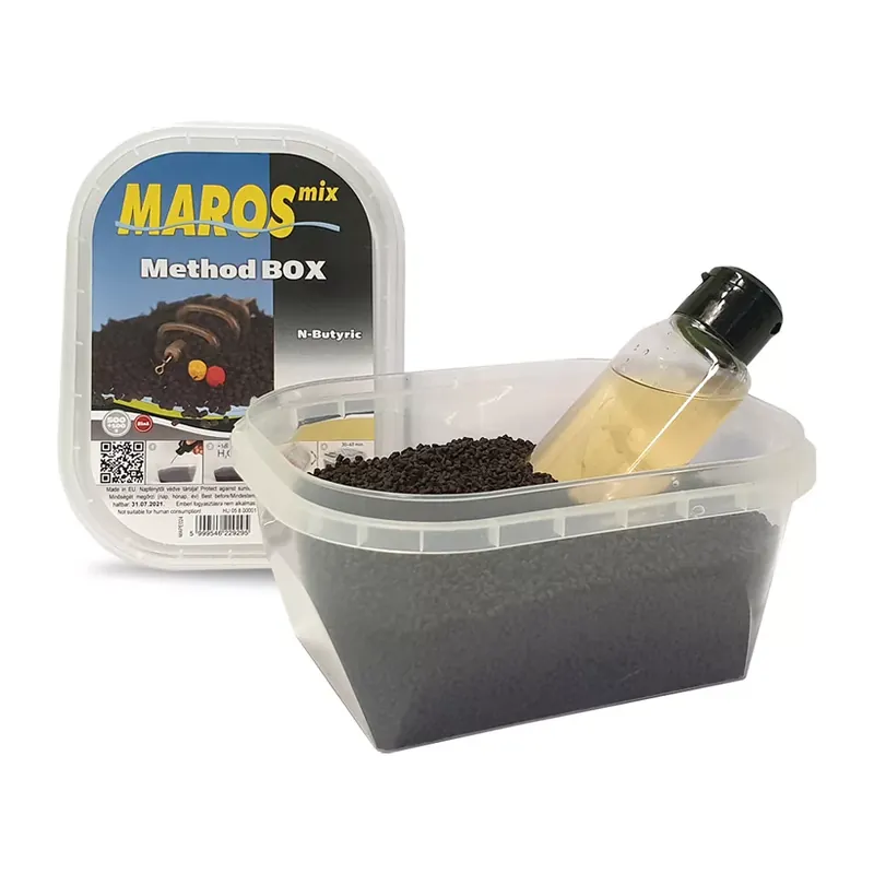 Alleen Vandaag Maros Method Box 2in1 Máj