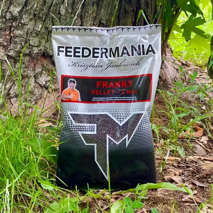 Gereduceerde Prijs Feedermania Franky Pellet 2mm