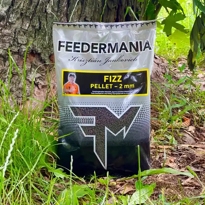 Exclusieve Aanbieding Feedermania Fizz-Jégcitrus Pellet 2mm