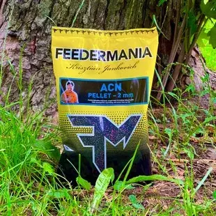 Koop Online Feedermania ACN-Tengeri Hal Pellet 2mm