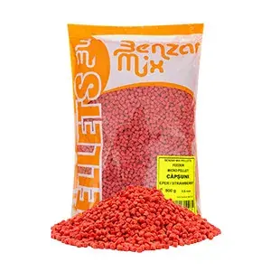 Benzar Mix Turbo Pellet Mangó 3mm 800gr Lage Prijs