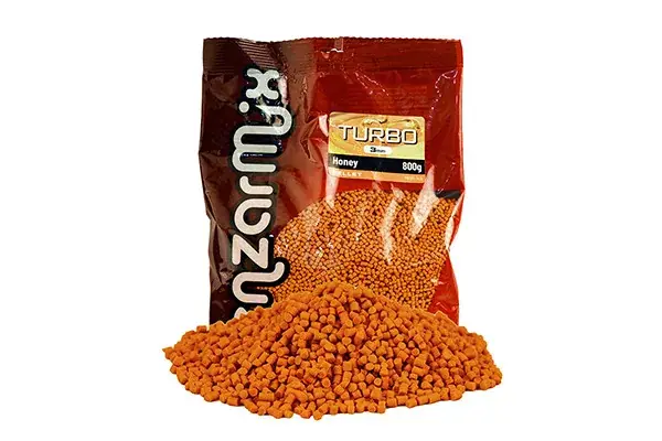 Benzar Mix Turbo Pellet Méz 3mm 800gr Bestseller
