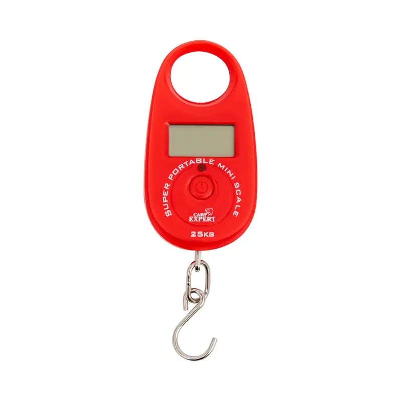 Carp Expert Mini Scale Digitális Mérleg Fabrieksprijs