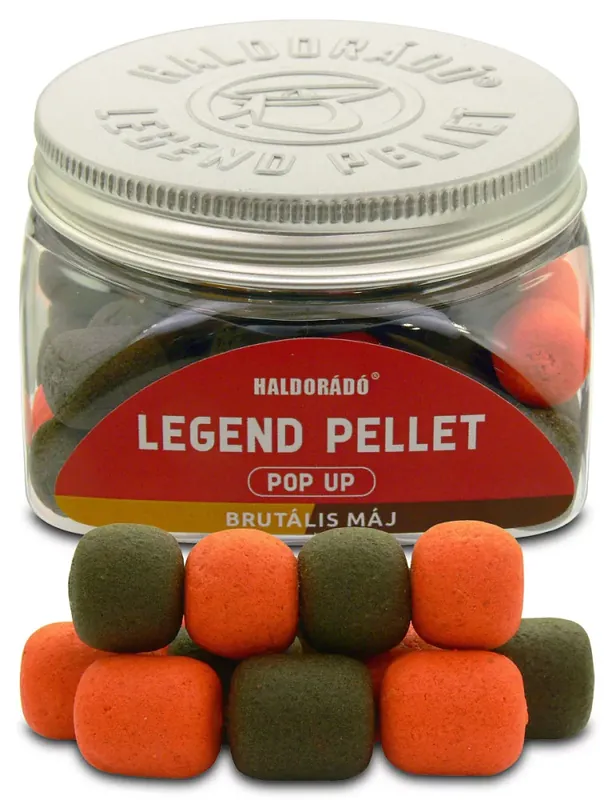 Haldorádó Legend Pop Up Brutál Máj Shop Nu