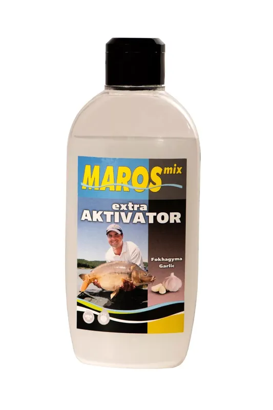 Maros Mix Extra Activator Fokhagyma Tijdelijk Beschikbaar