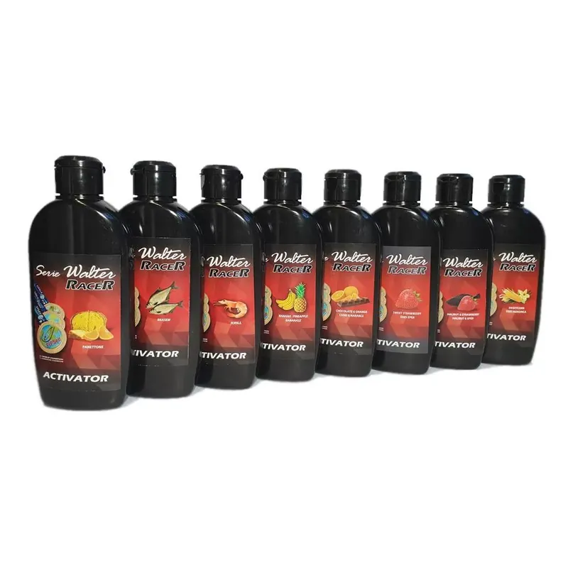 Series Walter Activator Halibut-Eper Exclusieve Aanbieding