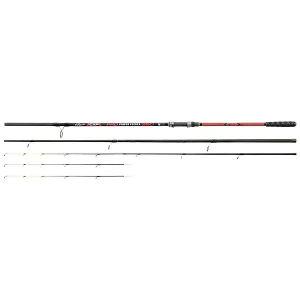 Finale Uitverkoop Carp Expert CXP Feeder Bot 3,6 m, 100-150 gr