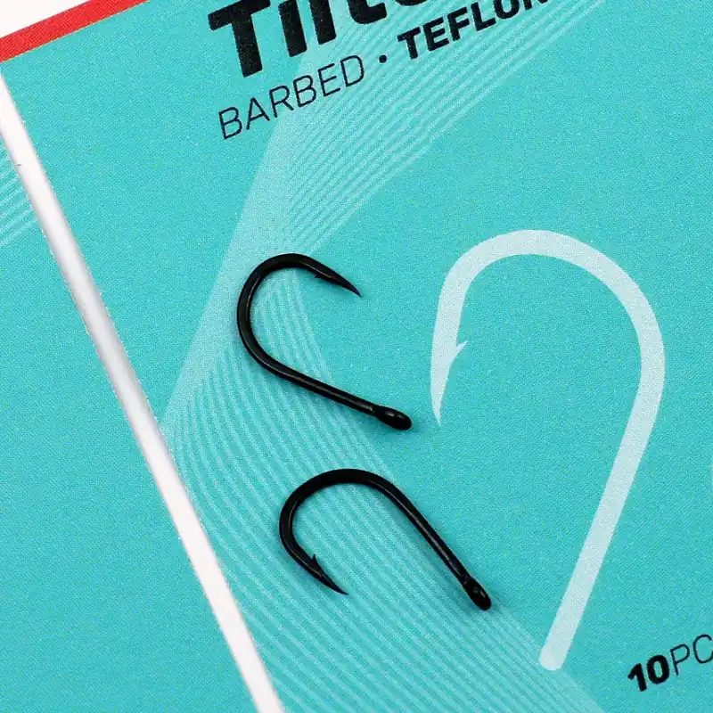 Premium Sedo Krank teflon bevonatú horog 6-os