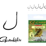 Gamakatsu G-Carp Method horog 6-os Express Levering