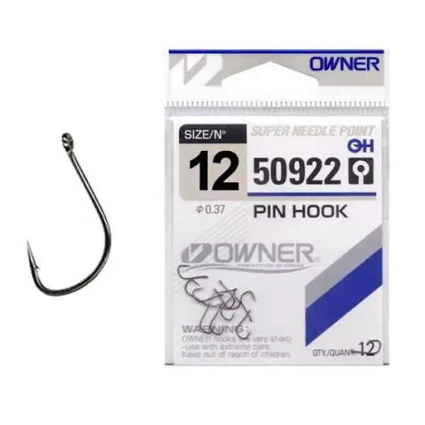 Hete Deal Owner Pin Hook 50922 horog 14-es