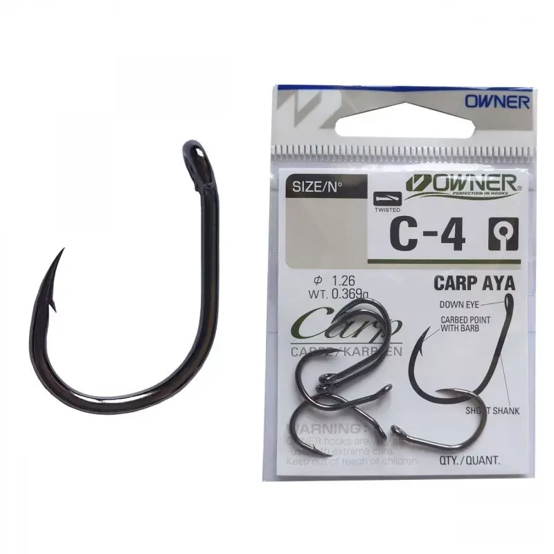 Koopje Owner Carp Aya C-4 horog 4-es