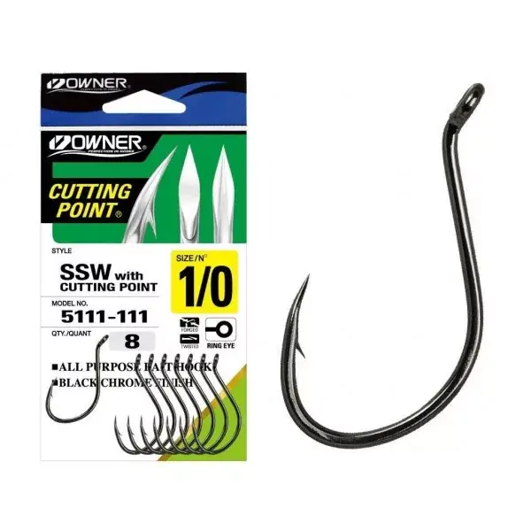 Aanbieding Owner Cut 5111-051 horog 6-os